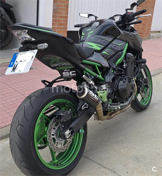 Kawasaki Z900 8990 € 2024 Cáceres - 1