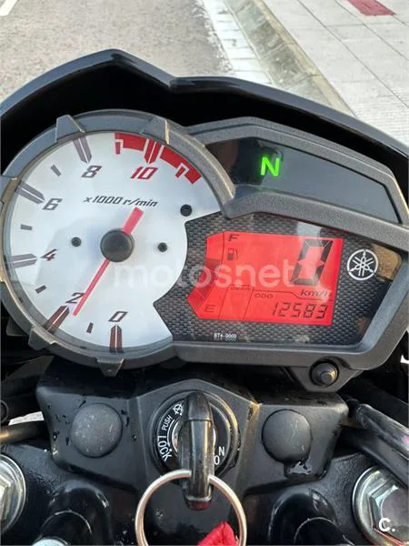 Yamaha YS125 2000 € 2021 Girona - 1