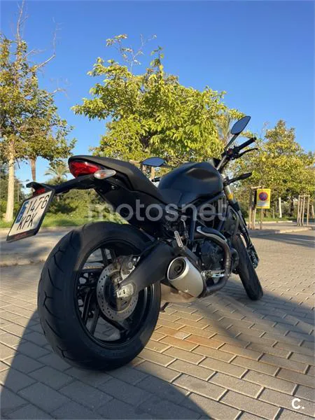 Ducati Monster 797 5800 € 2018 Valencia - 1
