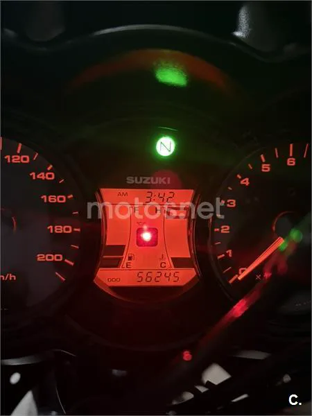 Suzuki V-Strom 650 1500 € 2004 Barcelona - 1