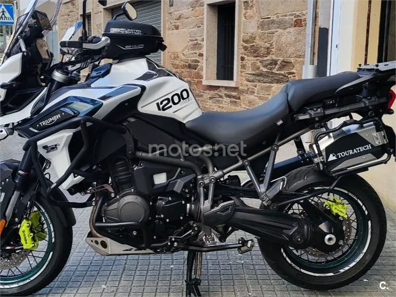 Triumph Tiger 1200 7900 € 2019 A Coruña - 1