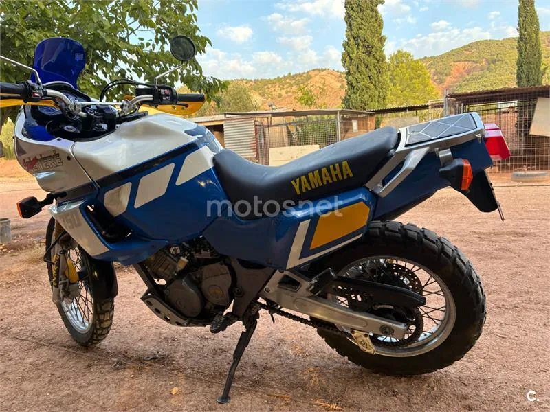 Yamaha XTZ750 Super Ténéré 3600 € 1989 Alicante - 1