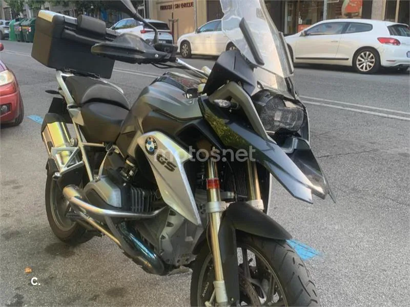 BMW R 1200 GS 9600 € 2014 Navarra - 1