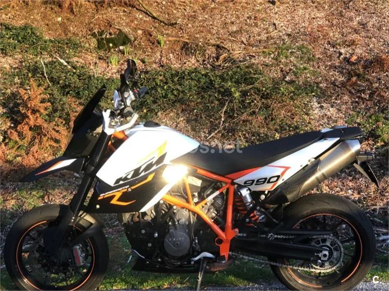 KTM 990 Supermoto R 6800 € 2012 Málaga - 1