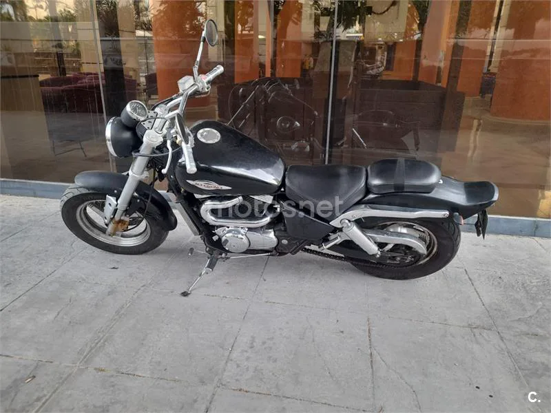 Suzuki Intruder M800 2200 € 2000 Santa Cruz de Tenerife - 1