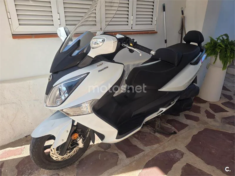 SYM Joymax 300 2800 € 2018 Alicante - 1
