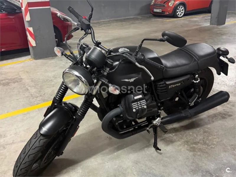 Moto Guzzi V7 III 5350 € 2021 Barcelona - 1