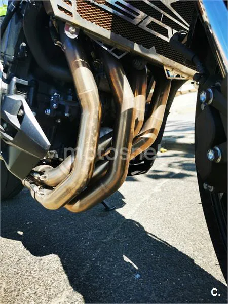Kawasaki Z900 6600 € 2018 Salamanca - 1