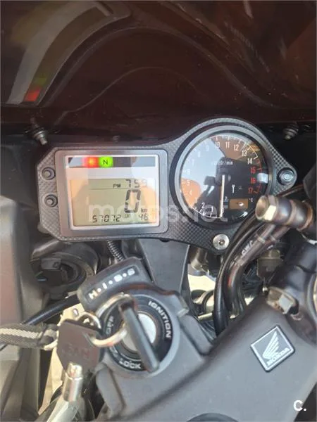 Honda CBR600F 3900 € 2007 Valencia - 1