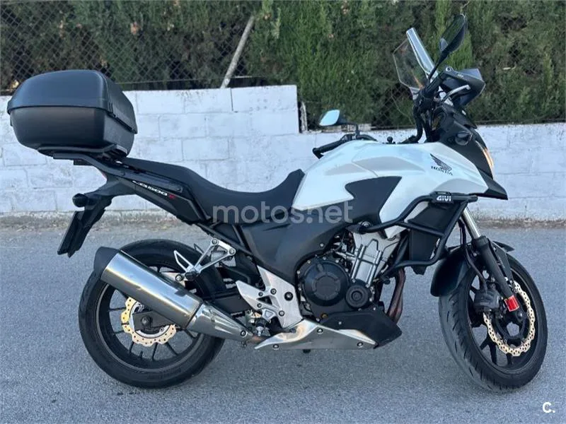 Honda CB500X 3000 € 2015 Granada - 1