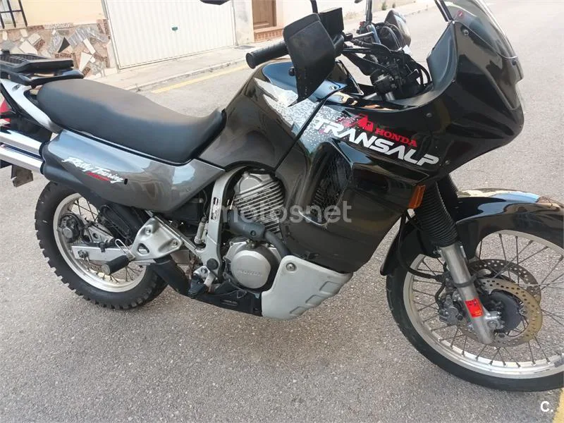 Honda XL600V Transalp 2600 € 1999 Murcia - 1