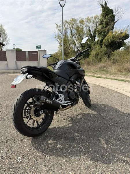 Yamaha MT-125 4999 € 2024 León - 1