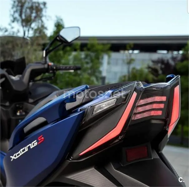 Kymco Xciting S 400 3700 € 2020 Zaragoza - 1