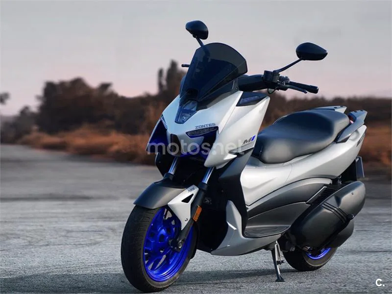 Zontes 350 T 3400 € 2024 Barcelona - 1