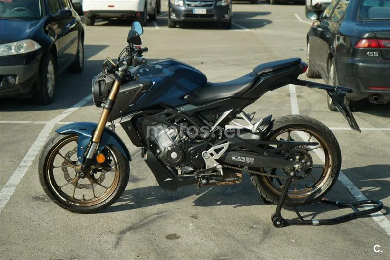 Honda CB125R 3500 € 2023 Cantabria - 1