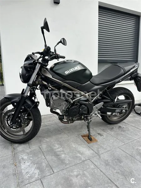 Suzuki SV650 5850 € 2024 Cantabria - 1