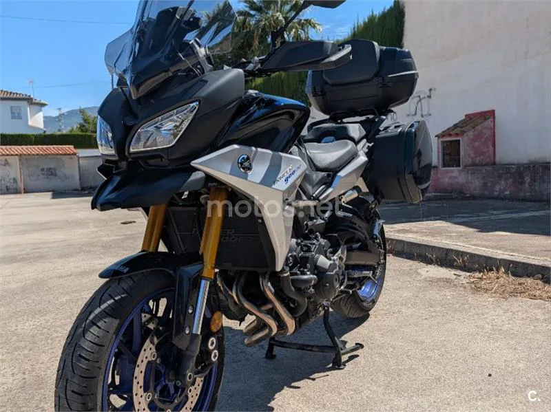 Yamaha Tracer 900 9600 € 2019 Granada - 1