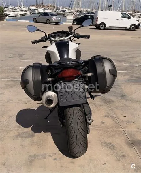 BMW F 800 R 4200 € 2010 Alicante - 1