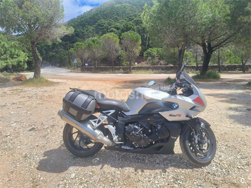 BMW K 1200 R Sport 4500 € 2008 Málaga - 1