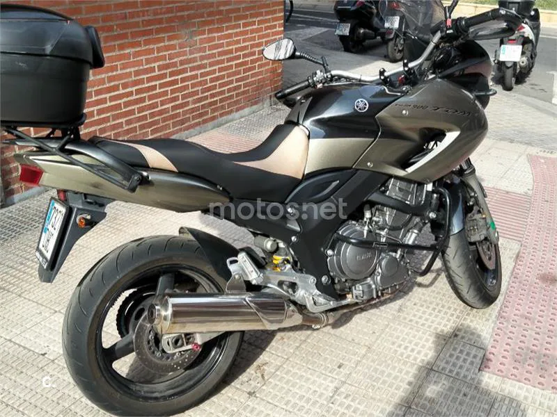 Yamaha TDM900 2750 € 2005 Zaragoza - 1