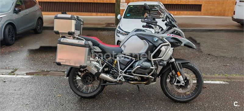 BMW R 1250 GS Adventure 17.000 € 2021 Asturias - 1