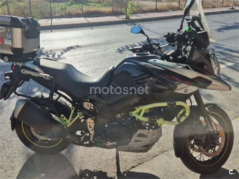Suzuki V-Strom 1000XT 5990 € 2019 Murcia - 1