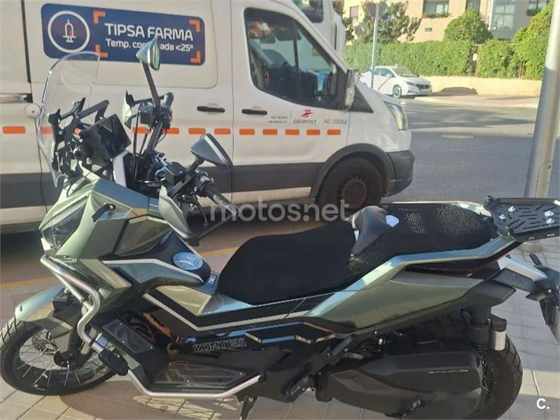 Zontes 368 G 4400 € 2025 Madrid - 1