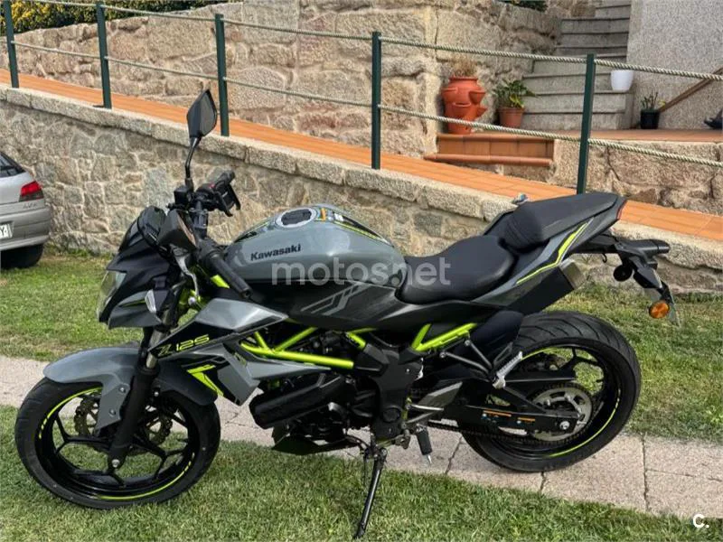 Kawasaki Z125 3150 € 2023 Pontevedra - 1