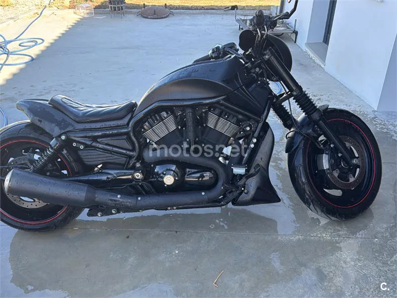 Harley-Davidson V-Rod 20.500 € 2007 Cádiz - 1