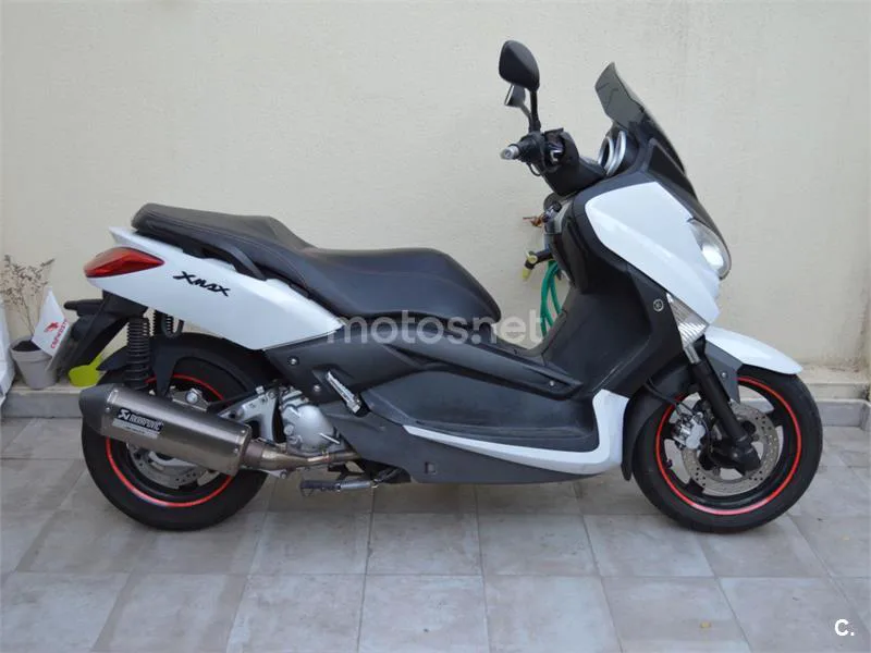 Yamaha XMAX 250 1950 € 2011 Madrid - 1