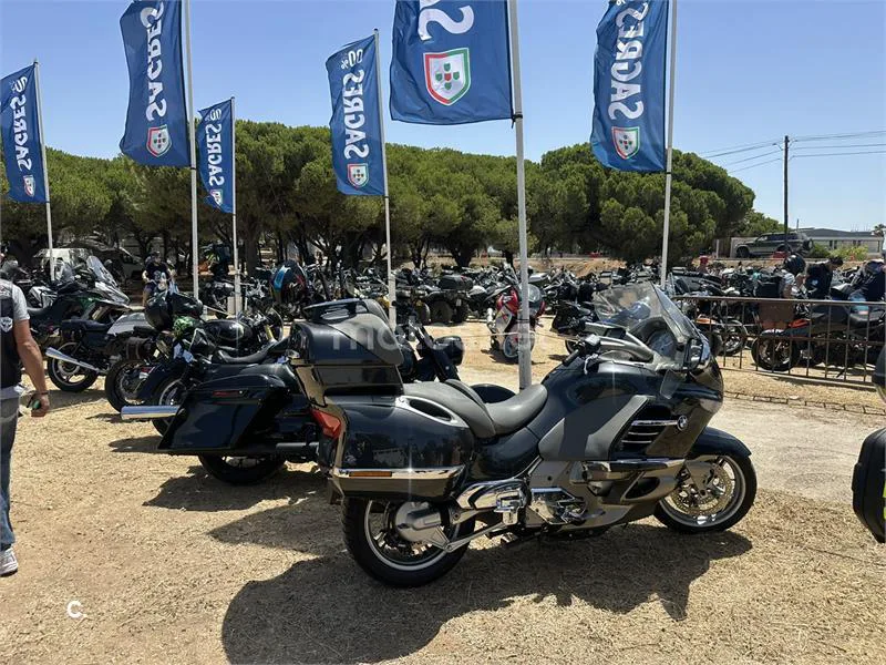 BMW K 1200 LT 6500 € 2006 Badajoz - 1