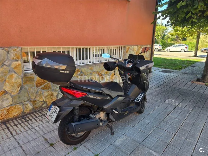 Yamaha XMAX 125 2600 € 2016 Asturias - 1
