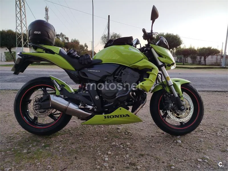 Honda CB600F Hornet 3500 € 2011 Pontevedra - 1