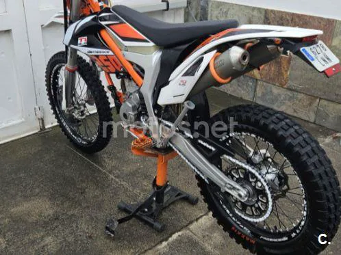 KTM Freeride 250 F 6000 € 2021 Las Palmas - 1