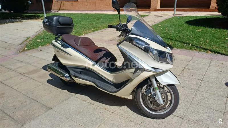 Piaggio X10 500 - Vista 1