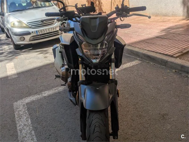 Honda CB500F 4700 € 2020 Alicante - 1