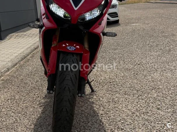 Honda CBR650R 6800 € 2019 Zamora - 1