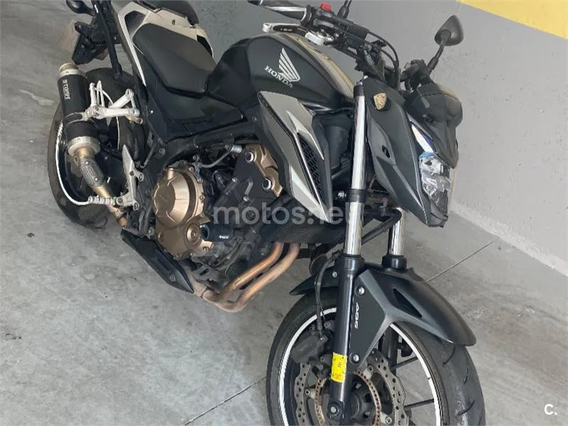 Honda CB500F 4000 € 2016 Illes Balears - 1