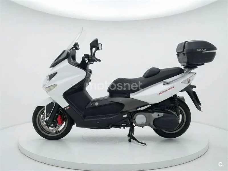 Kymco Xciting 500 2500 € 2009 Toledo - 1