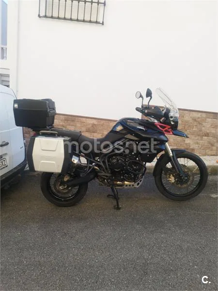 Triumph Tiger 800 XC 6300 € 2011 Granada - 1