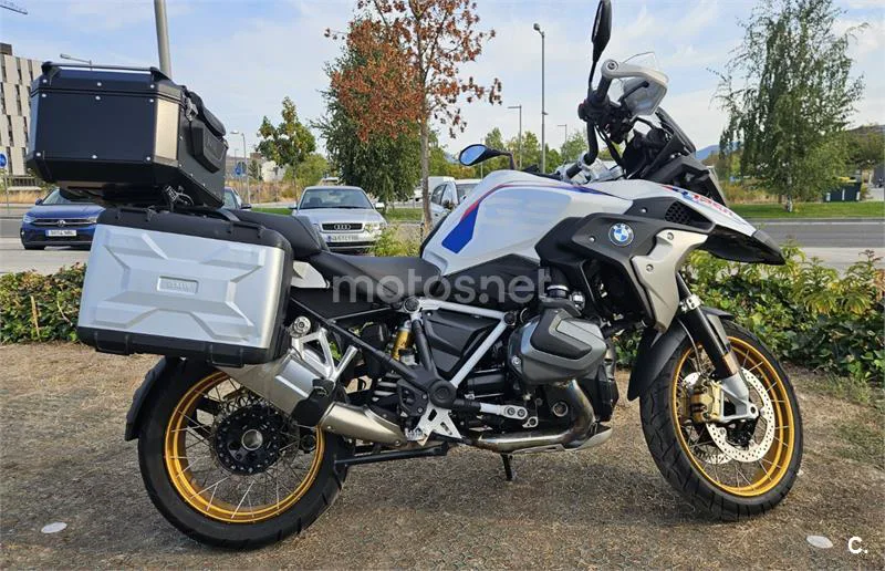 BMW R 1250 GS 18.500 € 2022 Navarra - 1