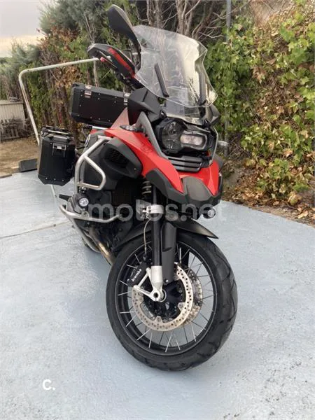 BMW R 1200 GS Adventure 10.500 € 2015 Madrid - 1