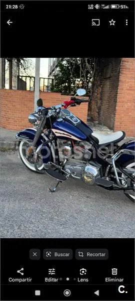 Harley-Davidson Heritage Softail 10.500 € 2006 Gipuzkoa - 1