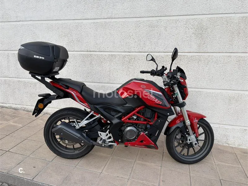 Benelli BN 251 1700 € 2018 Navarra - 1