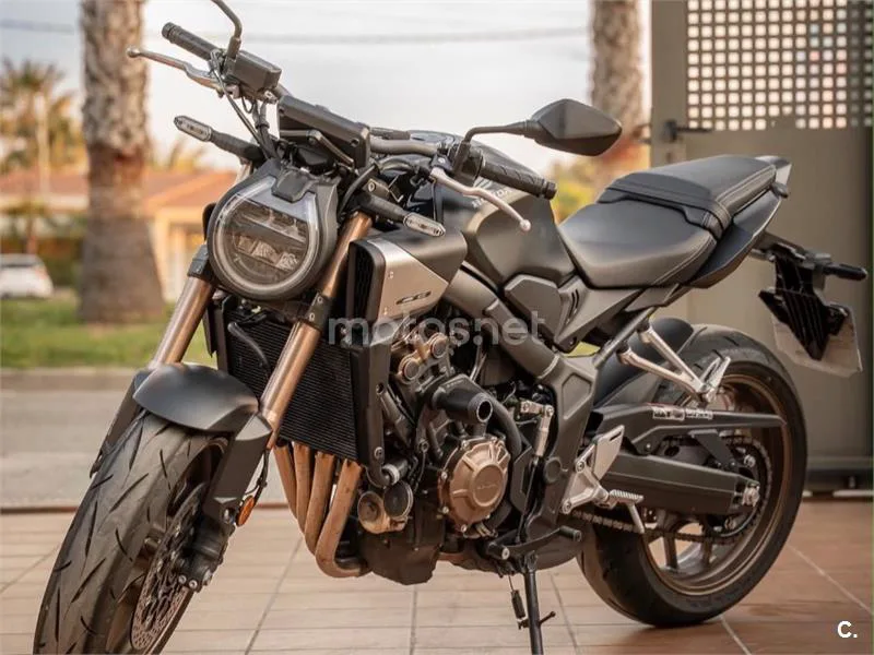 Honda CB650R 7200 € 2024 Barcelona - 1
