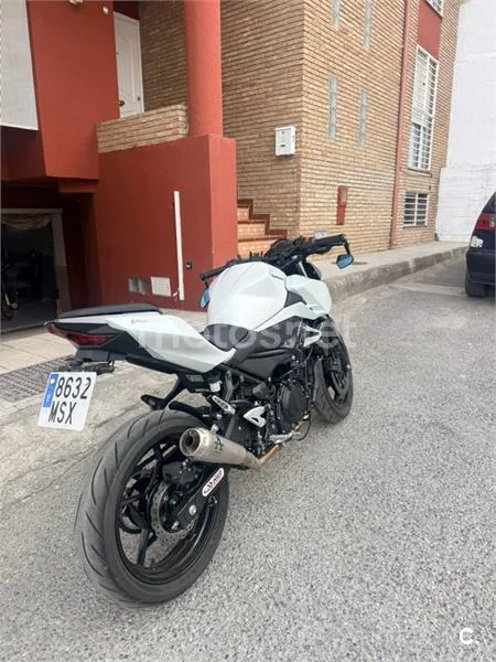 Kawasaki Z400 4000 € 2023 Granada - 1