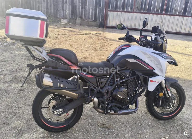 Benelli TRK 702 4400 € 2024 Zamora - 1