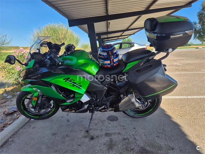 Kawasaki Z1000 SX 6800 € 2017 Segovia - 1