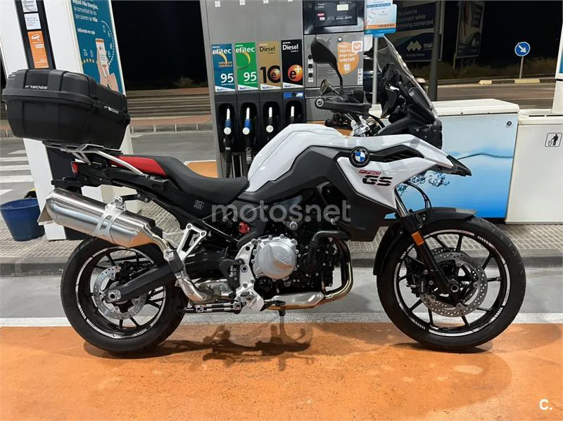 BMW F 750 GS 7400 € 2022 Alicante - 1