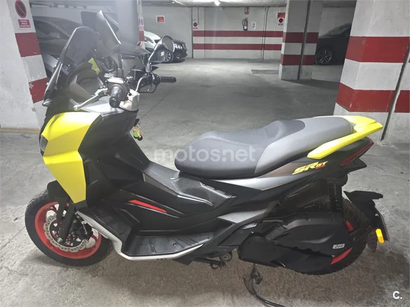Aprilia SR GT 125 2500 € 2024 Málaga - 1
